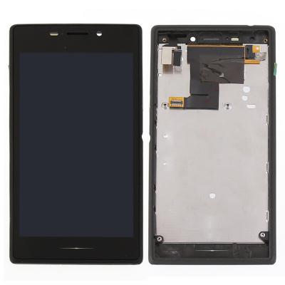 For Sony Xperia M2 LCD with Frame