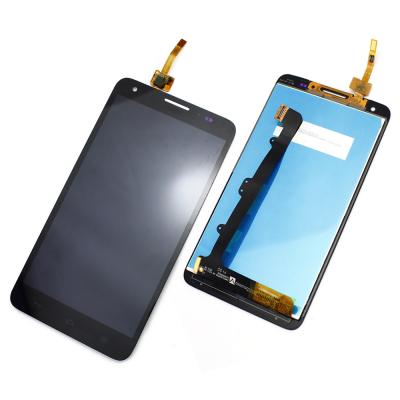 For Huawei Honor 3X G750 LCD-display