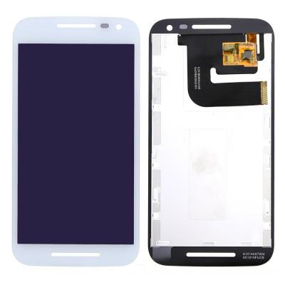 For Motorola G3 XT1552 LCD Assembly