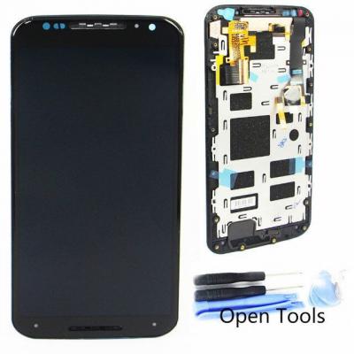 For Motorola X2 LCD Screen With Frame