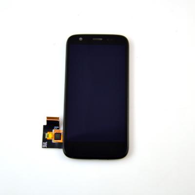 For Motorola G LCD Screen With Frame