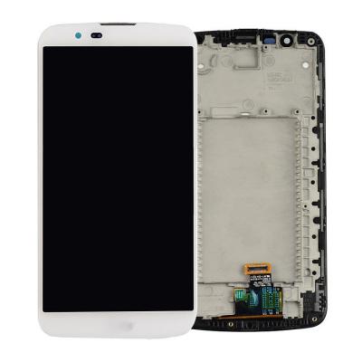 For LG K10 LCD Screen With Frame