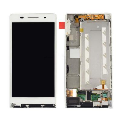 For Huawei P6 LCD Screen With Frame