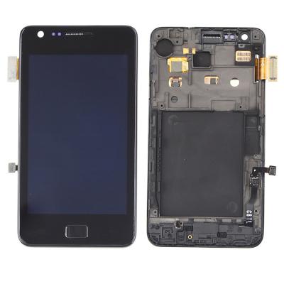 For samsung S2 LCD Screen With Frame