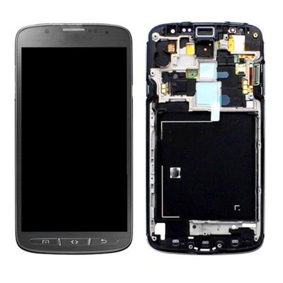 For samsung S4 active LCD Screen With Frame