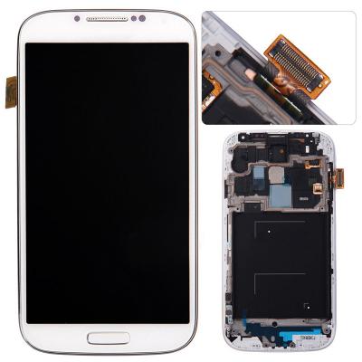 For samsung S4 LCD Screen With Frame