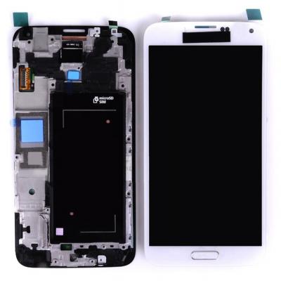 For samsung S5 LCD Screen With Frame