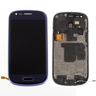 For samsung S3 mini LCD Screen With Frame