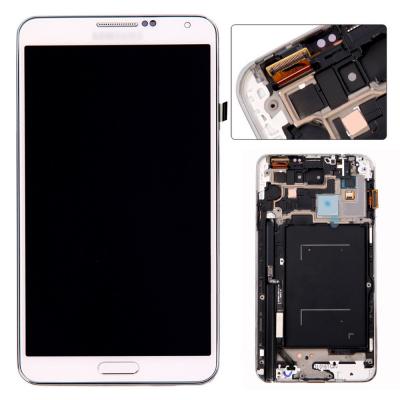 For samsung Note 3 LCD Screen With Frame