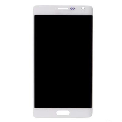 For samsung Note 4 edge LCD Screen With Frame