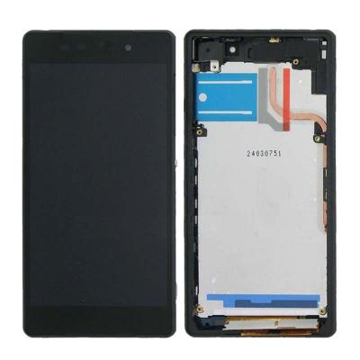 For Sony Z2 Lcd Screen With Frame