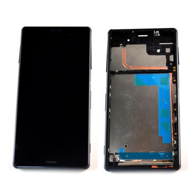 For Sony Z3 Lcd Screen With Frame