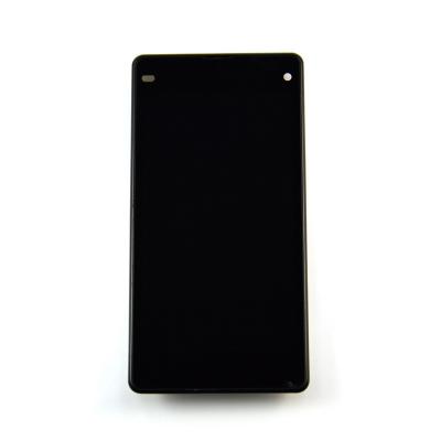 For Sony Xperia Z1 mini LCD Screen With Frame