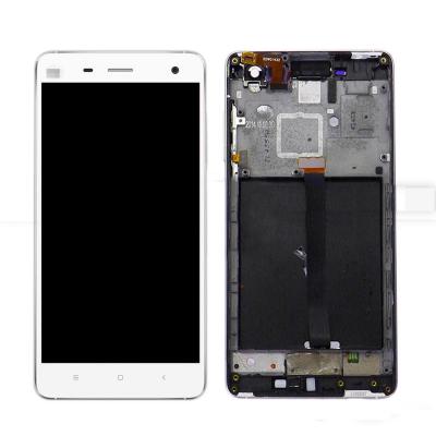 For Sony Xperia M4 LCD screen With Frame