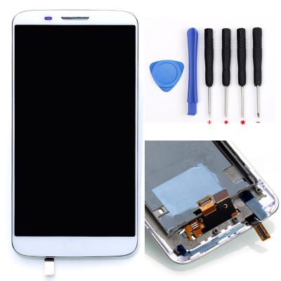 For LG G2 LCD Screen With Frame