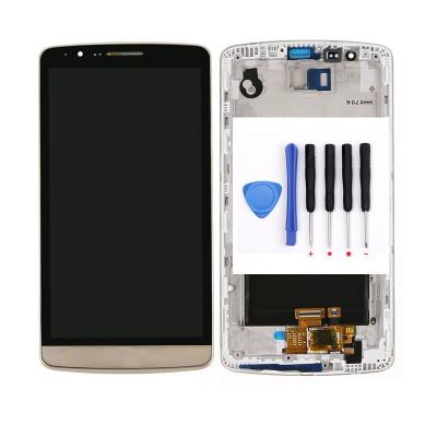 For LG G3 LCD Screen With Frame