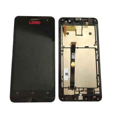 For Asus Zenfone 5 A500CG/A501CG/T00J Lcd Assembly With Frame