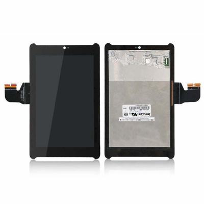 For Asus Fonepad 7 LTE ME372/ME372CL/K00Y Lcd Assembly With Frame