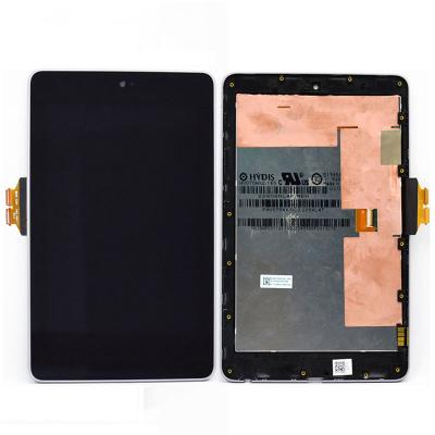 For Asus Google Nexus 7(1st Gen/2012)ME370/ME370T/ME370TG Lcd Assembly With Frame