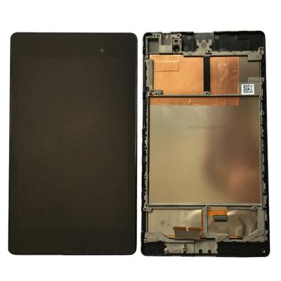 For Asus Google Nexus 7 2nd ME571/ME571K/ME571KL/ME572/ME572CL Lcd Assembly With Frame