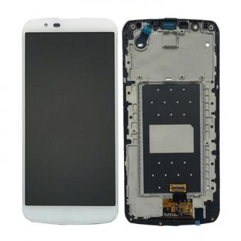 For LG K10 TV LCD Screen With Frame