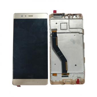 For Huawei P9 Plus Lcd Screen With Frame