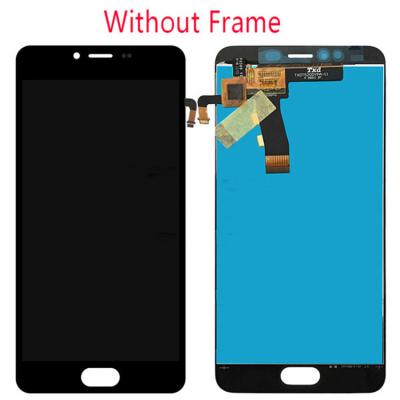 For Meizu M5 LCD Screen With Touch Screen Assembly