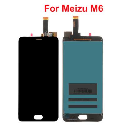 For Meizu M6 LCD Screen