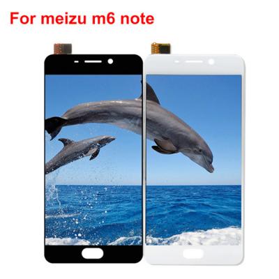 For Meizu M6 Note LCD Screen Assembly