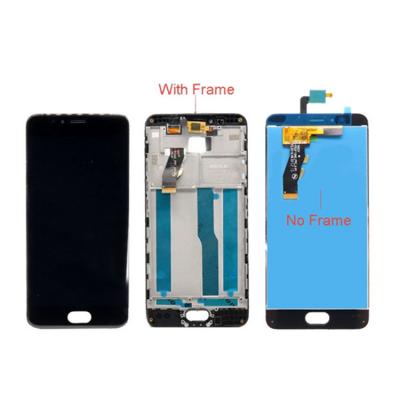 For Meizu M5S LCD With Frame Assembly