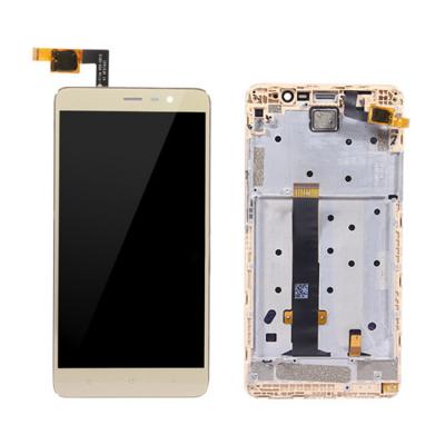 For Note 3 LCD Screen With Frame Assembly