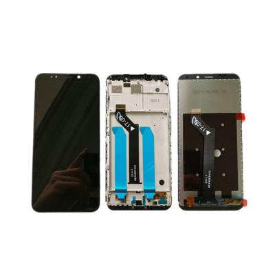 For Redmi 5 Plus LCD Screen With Frame Assembly