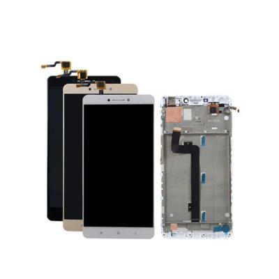 For Xiaomi Mi Max2 Max 2 LCD Screen With Frame Assembly