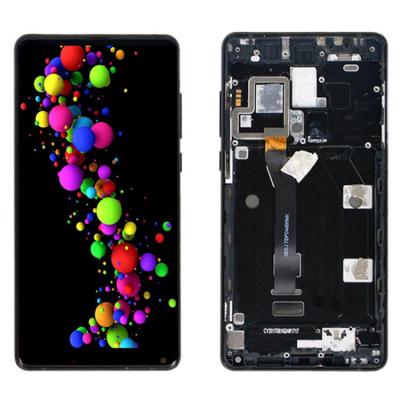 For Xiaomi Mi Mix2 Mix 2 LCD Screen With Frame Assembly