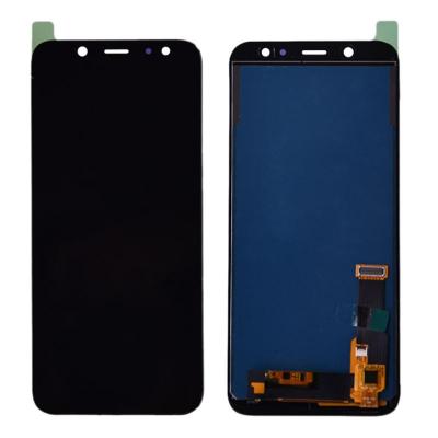 For Samsung Galaxy A6 2018 LCD Display Touch Screen