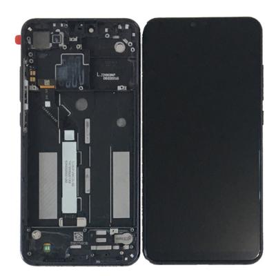 Lcd Screen For Xiaomi Mi 8 Lite Lcd With Frame Assembly