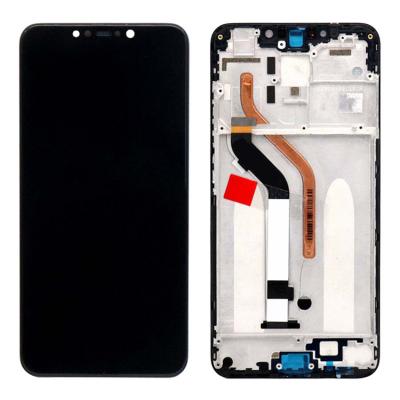 Lcd Screen For Xiaomi Pocophone F1 Lcd With Frame Assembly