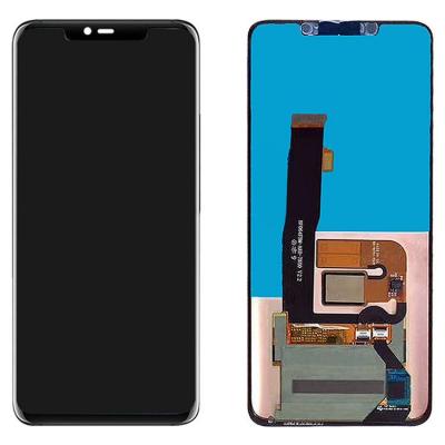 Lcd Screen For Huawei Mate 20 Pro Lcd With Fingerprint Assembly