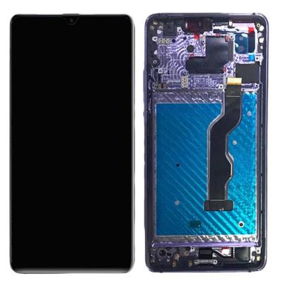 Lcd Screen For Huawei Mate 20X Lcd With Frame Assembly