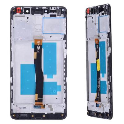 Lcd Screen For Huawei Honor 6X/GR5 2017 Lcd With Frame Assembly