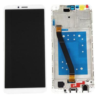 Lcd Screen For Huawei Honor 7X Lcd With Frame Assembly