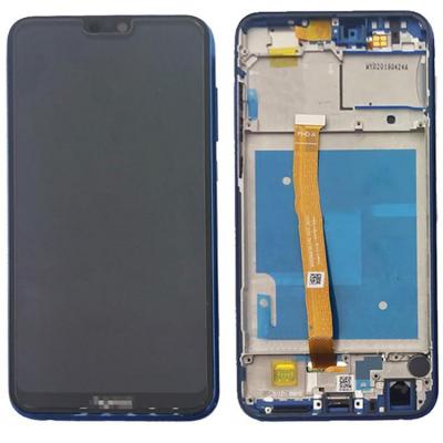 Lcd Screen For Huawei Honor 9N Lcd With Frame Assembly