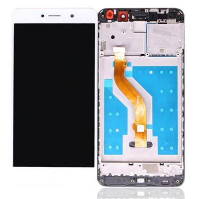 Lcd Screen For Huawei Y7 2017 Lcd With Frame Assembly