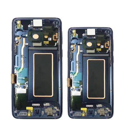 LCD Screen For Samsung Galaxy S9 Plus LCD With Frame Assembly