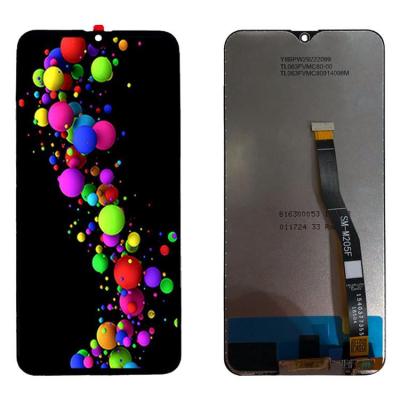 Lcd Screen For Samsung M20 M205 Lcd Assembly