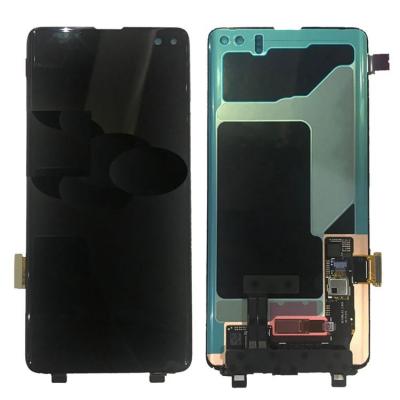 Lcd Screen For Samsung Galaxy S10 Plus G975 Lcd Assembly