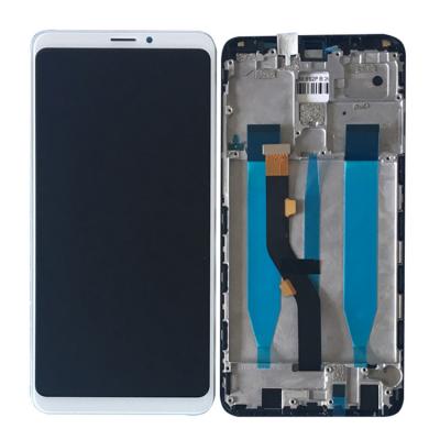 Lcd Screen For Meizu Note 8 Lcd With Frame Assembly