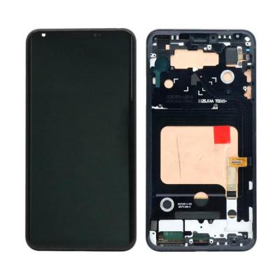 Lcd Screen For LG V30 Lcd With Frame Assembly