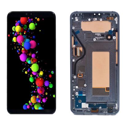 Lcd Screen For LG V40 Lcd With Frame Assembly